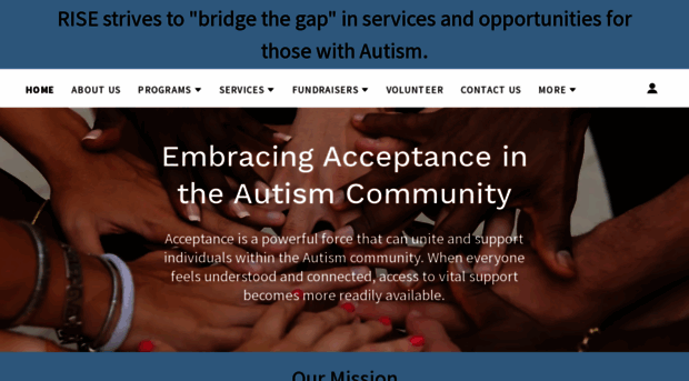 riseforautism.org