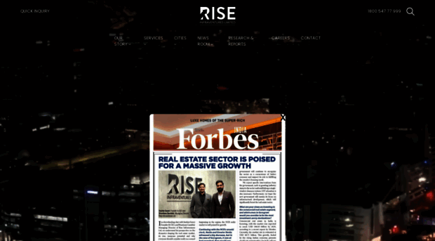 riseinfraventures.com