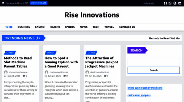 riseinnovations.se