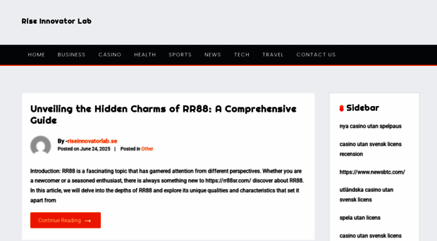 riseinnovatorlab.se