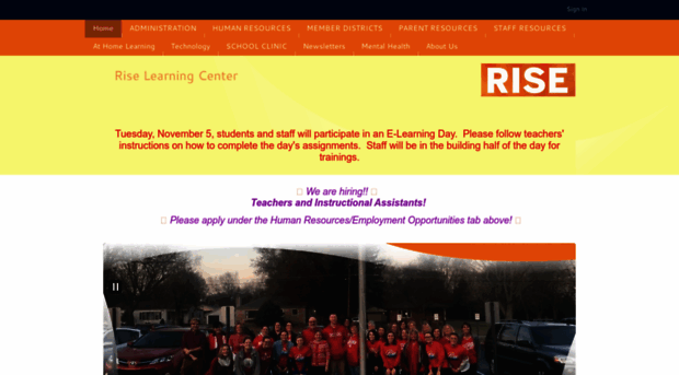 riselearningcenter.org