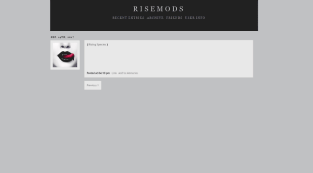 risemods.insanejournal.com