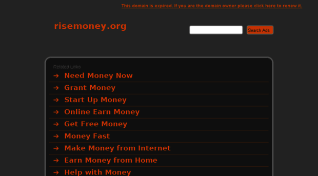 risemoney.org