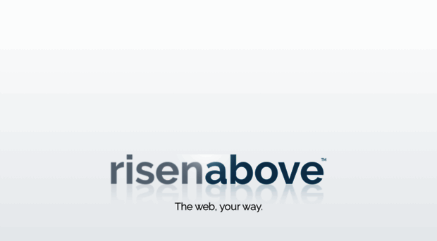 risenabove.com