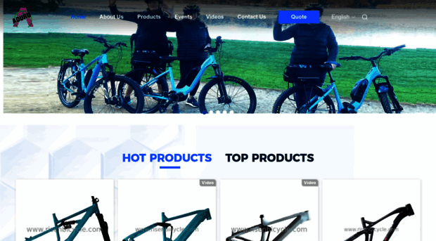 risenbicycle.com