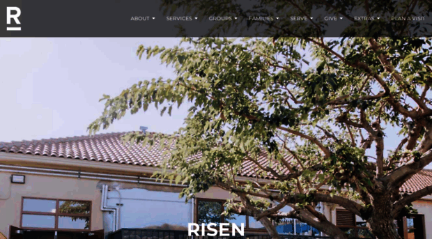 risenchurch.com