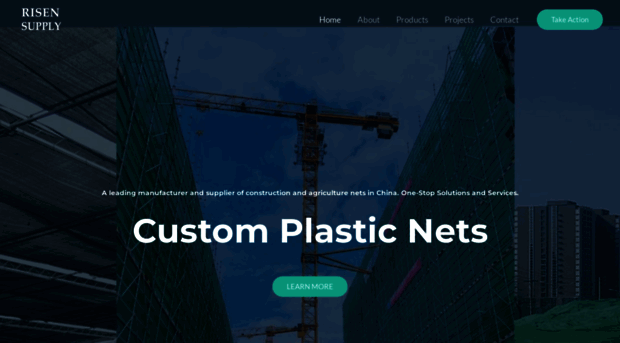 risenindusupply.com