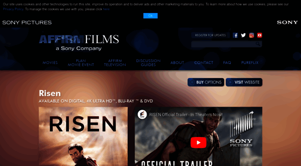 risenmovieresources.com