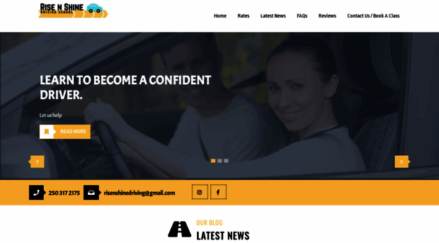 risenshinedriving.com
