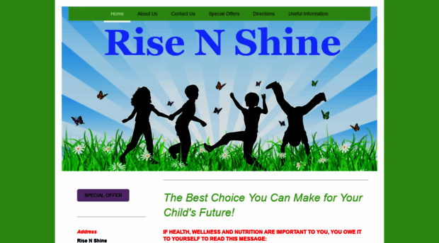 risenshinepreschool.com