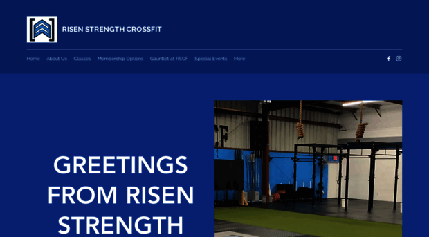 risenstrength.com