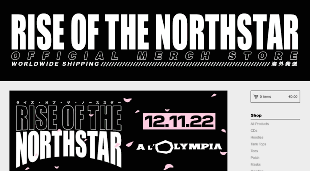 riseofthenorthstar.bigcartel.com