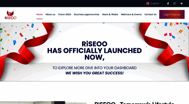 riseoo.com