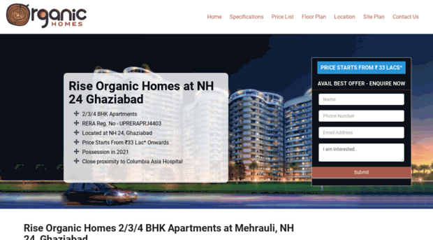 riseorganichomes.co.in