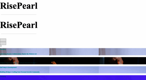 risepearl.com