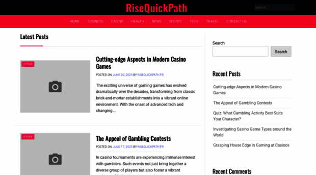 risequickpath.fr
