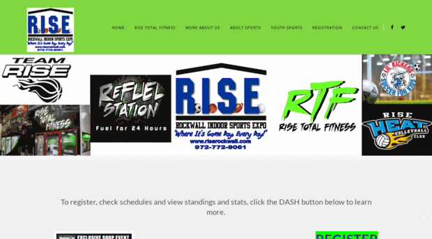 riserockwall.com