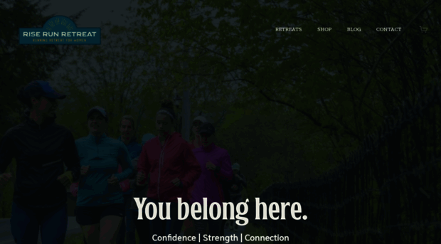 riserunretreat.com