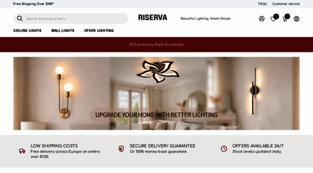 riservalight.com