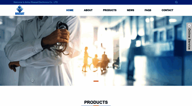 risesat.com