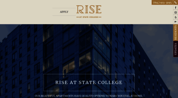 risestatecollegefinal.prospectportal.com