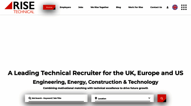 risetechnical.co.uk