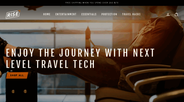 risetraveler.com