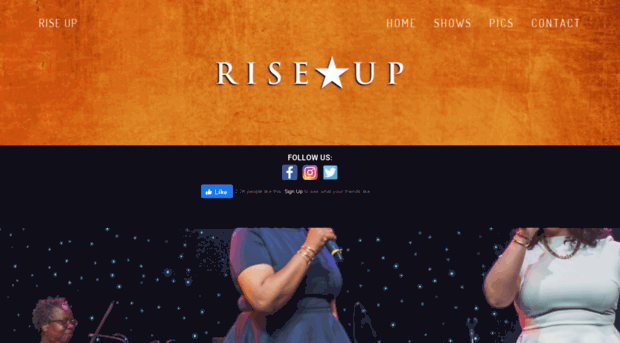 riseup.band