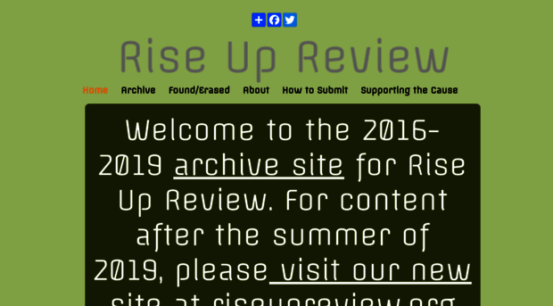 riseupreview.com