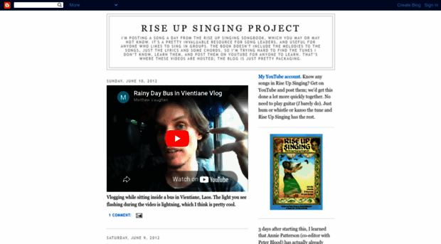 riseupsingingproject.blogspot.com