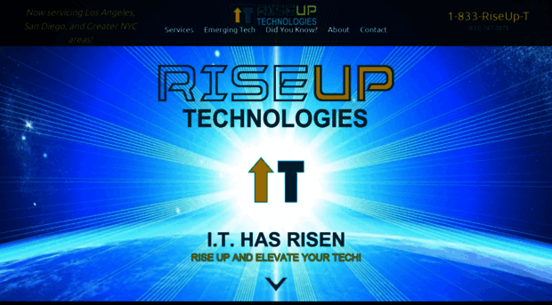 riseuptech.com