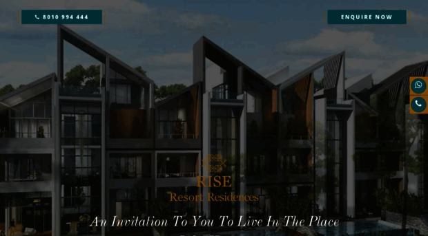 risevillas.com