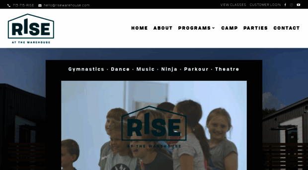 risewarehouse.com