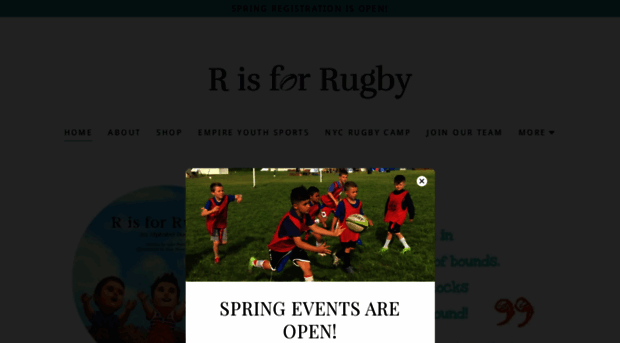 risforrugby.com