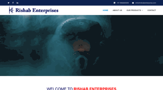 rishabenterprise.com