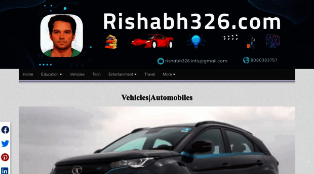 rishabh326.com