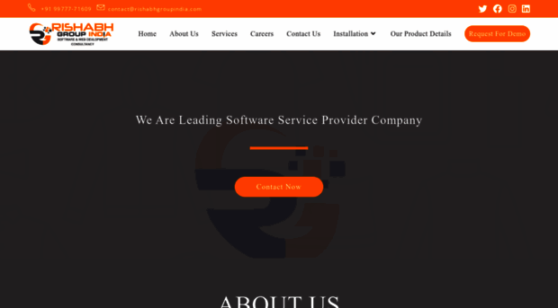 rishabhgroupindia.com