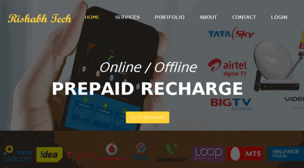 rishabhtech.co.in