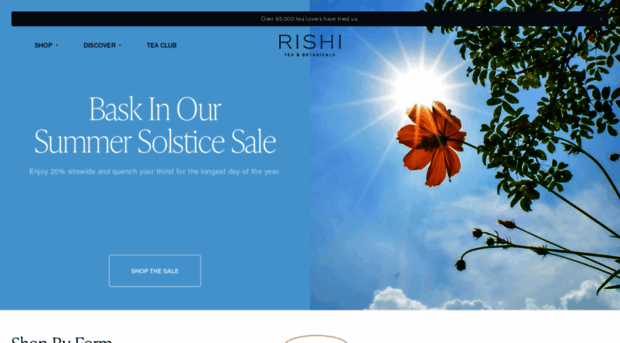 rishi-tea.com