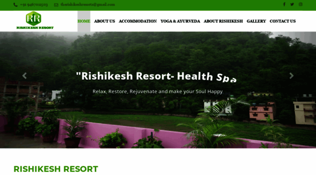 rishikeshresorts.in