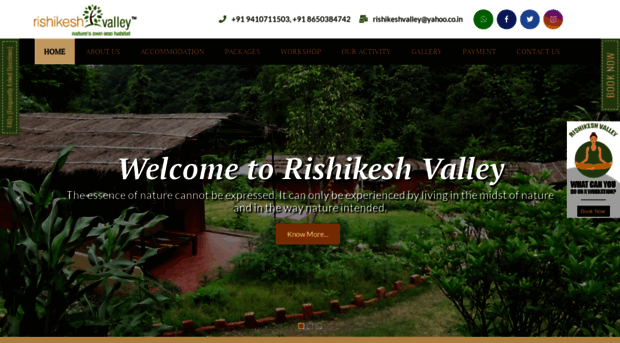 rishikeshvalley.com