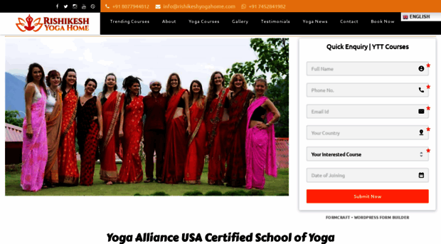 rishikeshyogahome.com