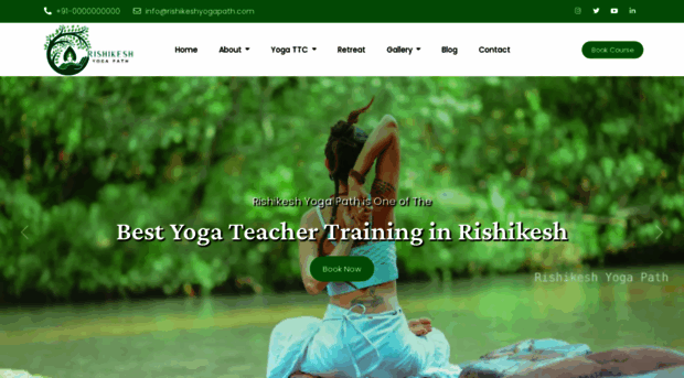 rishikeshyogapath.com