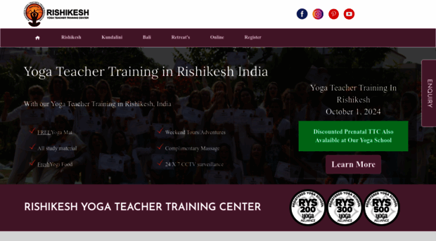 rishikeshyttc.com