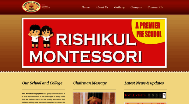rishikul.edu.in