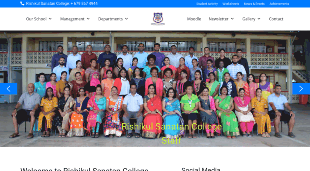 rishikulcollege.com