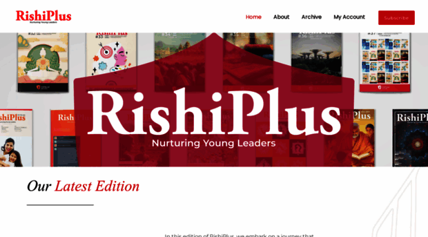 rishiplus.rishihood.edu.in