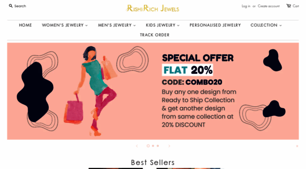 rishirichjewels.com