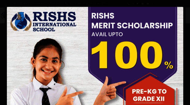 rishsinternationalschool.com