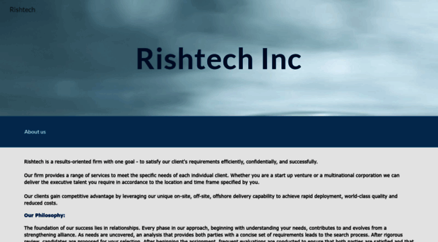 rishtech.com